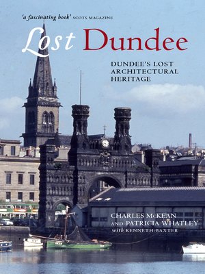 cover image of Lost Dundee